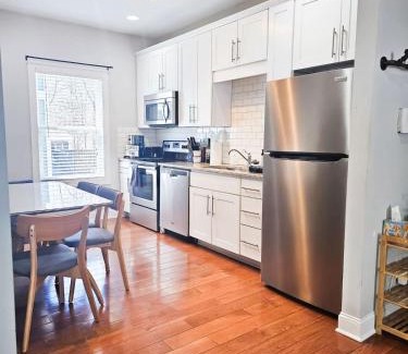 Chapel Hill Casa | 4 Minutes to UNC - 7 Minutes to Carrboro - En-Suite Bathrooms
