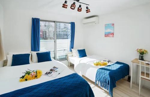 Kawaguchi Apartamento | 4 minutes walk from Kawaguchi Newly built three-story single-family house with 78 square meters 18 minutes by train to Ueno