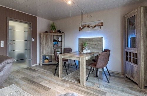 Langelsheim Apartamento | Apartamento moderno de 4 **** en las afueras / cerca del bosque