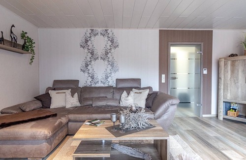 Langelsheim Apartamento | Apartamento moderno de 4 **** en las afueras / cerca del bosque