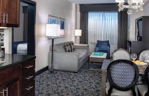 Lower Nob Hill Hotel | 4 nights, 01/11/26 - 01/15/26, @ 1BR Deluxe unit - Walk to JP Morgan Conference