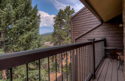 Four O'Clock Condominio | 4 Oclock Ski in Ski out