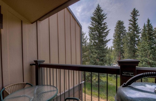 Four O'Clock Condominio | 4 Oclock Ski in Ski out