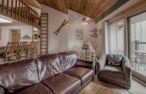 Four O'Clock Condominio | 4 Oclock Ski in Ski out