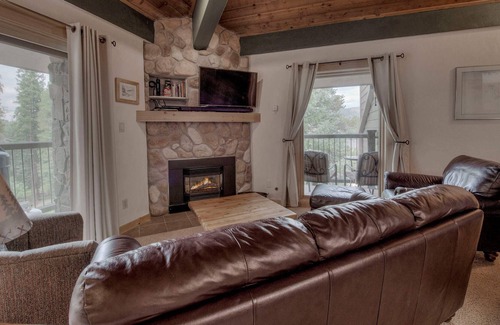 Four O'Clock Condominio | 4 Oclock Ski in Ski out