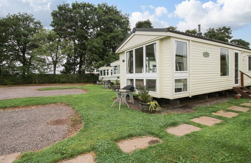 Much Wenlock Cabaña | 4 Old Orchard