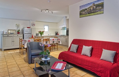 Les Eyzies Casa | Casa rural para 4 personas completamente renovada en 2016 clasificada 3 estrellas en 2019