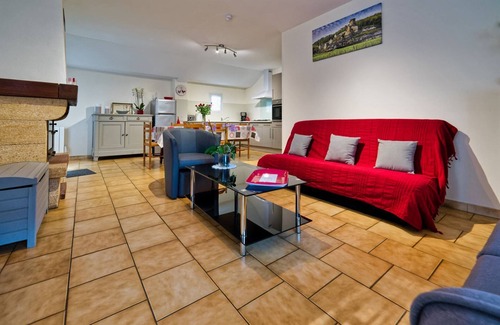 Les Eyzies Casa | Casa rural para 4 personas completamente renovada en 2016 clasificada 3 estrellas en 2019