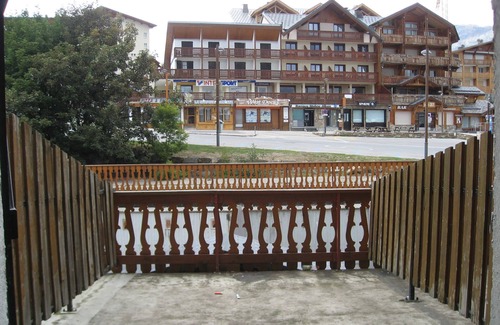 Viel-Alpe Apartamento | Estudio 4 p equipado con el centro turístico La Menandière