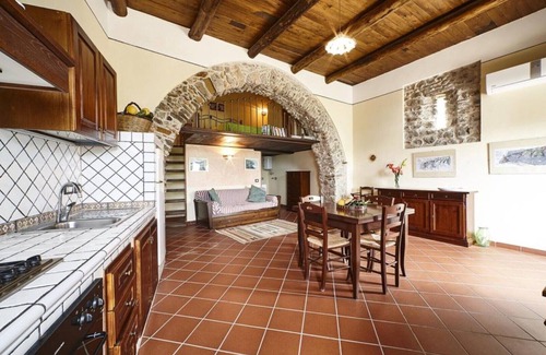 Casal Velino Casa | 4 pers. cottage near Cilento on the Amalfi coast.