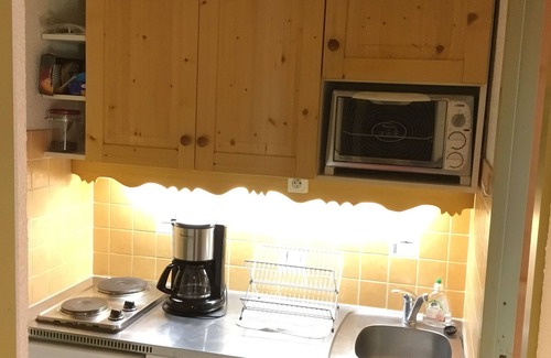 Montchavin Apartamento | 4-PERSON APARTMENT DOMAINE LA PLAGNE LES ARCS