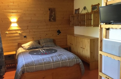 Montchavin Apartamento | 4-PERSON APARTMENT DOMAINE LA PLAGNE LES ARCS