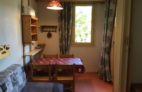 Montchavin Apartamento | 4-PERSON APARTMENT DOMAINE LA PLAGNE LES ARCS