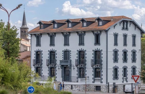 Chatel-Guyon Apartamento | 4-person air-conditioned apartment 1 bedroom + sofa bed Puy de Louchadière 104