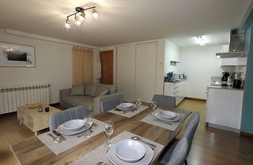 Luz-Saint-Sauveur Apartamento | 4-person apartment