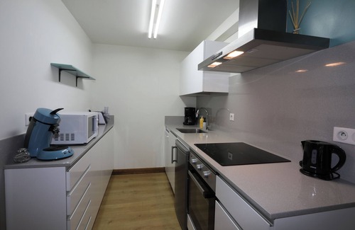 Luz-Saint-Sauveur Apartamento | 4-person apartment