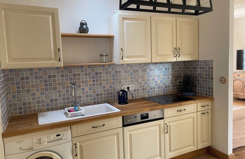 Mettray Apartamento | 4-person apartment 10 minutes from Tours, access to 35 hectares of woodland, pond
