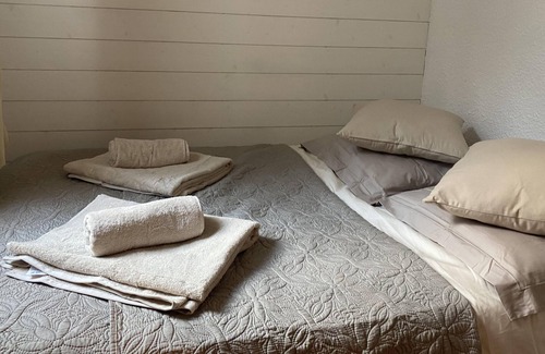 Ville-di-Pietrabugno Apartamento | 4-person apartment 5 min. from the sea, 5 min. walk from town center and port