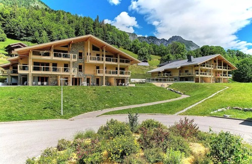 Abondance Apartamento | Ferienwohnung 4 Personen