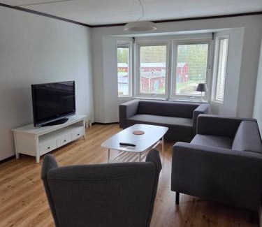 Aneby Apartamento | 4-person apartment in Aneby