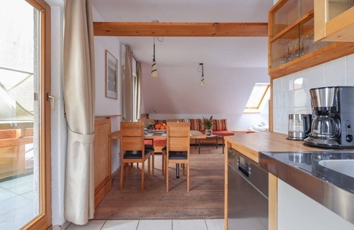 Hakenfelde Apartamento | Apartamento-Baño privado