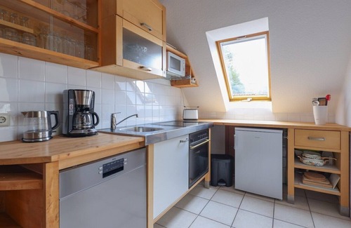Hakenfelde Apartamento | Apartamento-Baño privado