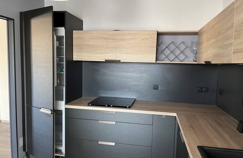 Montblanc Apartamento | 4-person apartment with exterior