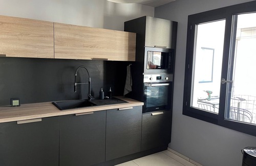 Montblanc Apartamento | 4-person apartment with exterior
