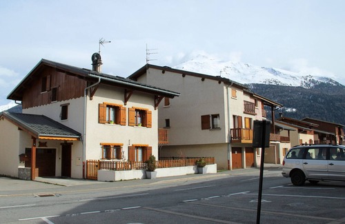 Aussois Apartamento | Apartamento para 4 con Terraza en Aussois, Incluye Aparcamiento