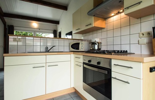 Virton Casa | 4-person bungalow
