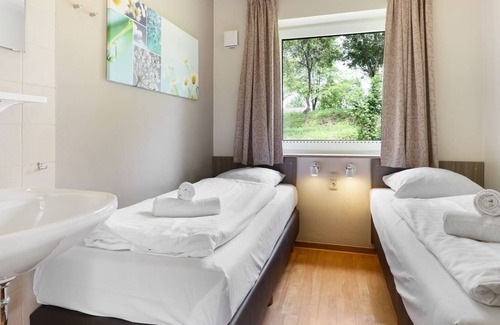 Saarburg Casa | 4-person bungalow in the holiday park Landal Warsberg
