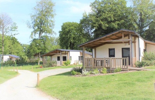 Merdrignac Chalet De Esquí | Deluxe Chalet 4 personas