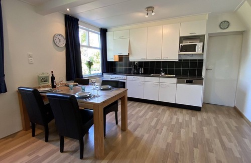 Cadzand-Bad Casa | 4 person comfortable holiday home in Cadzand by Sea