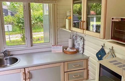 Stege Casa | 4 person holiday home in Stege-By Traum