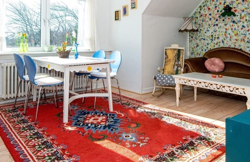 Gredstedbro Apartamento | 4 personas casa en Gredstedbro