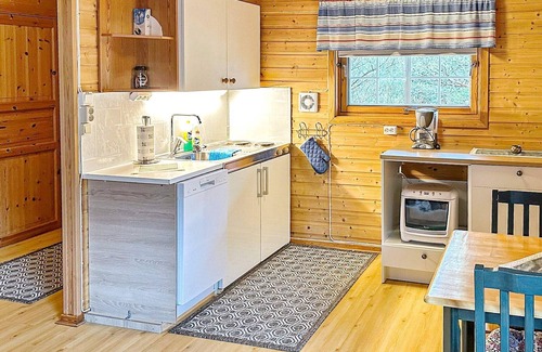 Olden Casa | 4 personas casa en Lysøysundet