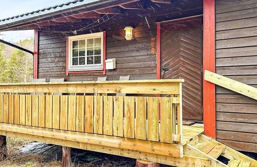 Olden Casa | 4 personas casa en Lysøysundet