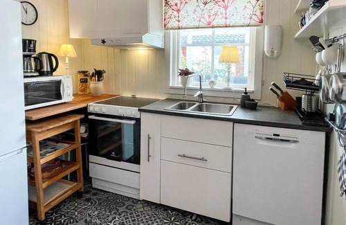 Farjestaden Casa | 4 personas casa en FÄRJESTADEN-By Traum