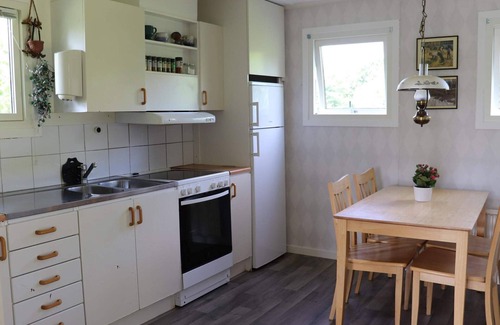 Karl Gustav Casa | 4 person holiday home in KARL GUSTAV
