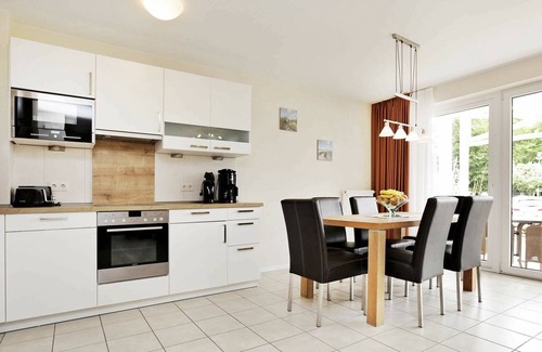Grossenbrode Apartamento | 4 personas casa en Großenbrode