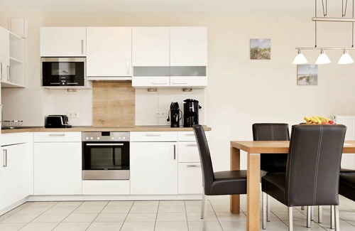 Grossenbrode Apartamento | 4 personas casa en Großenbrode