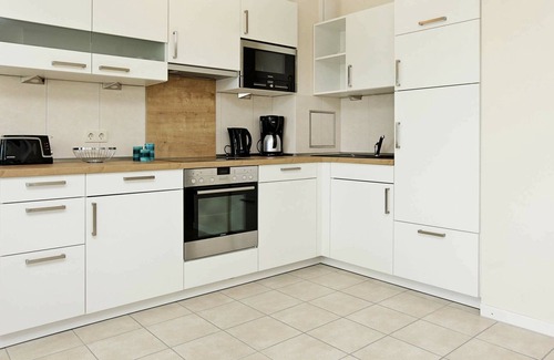 Grossenbrode Apartamento | 4 personas casa en Großenbrode