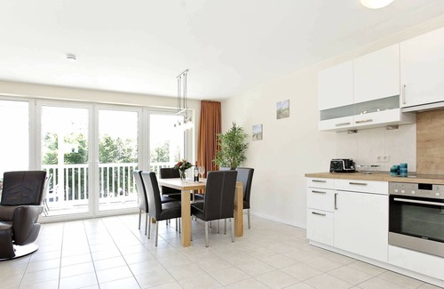 Grossenbrode Apartamento | 4 personas casa en Großenbrode