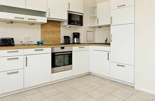 Grossenbrode Apartamento | 4 personas casa en Großenbrode