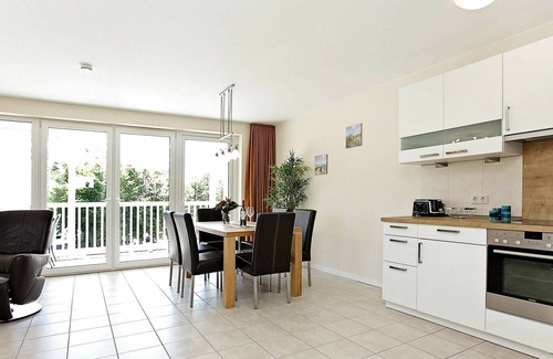 Grossenbrode Apartamento | 4 personas casa en Großenbrode