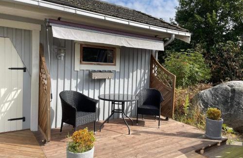 Drottningskar Casa | 4 person holiday home in Drottningskär-By Traum