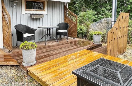 Drottningskar Casa | 4 person holiday home in Drottningskär-By Traum