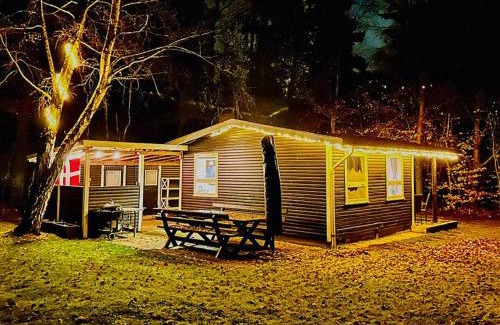 Frederiksvaerk Casa | 4 person holiday home in Frederiksværk