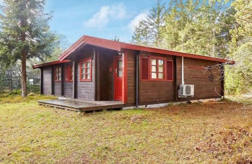 Store Fuglede Casa | 4 person holiday home in Store Fuglede-By Traum