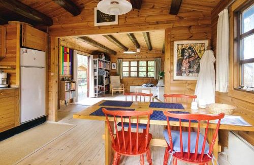 Store Fuglede Casa | 4 person holiday home in Store Fuglede-By Traum
